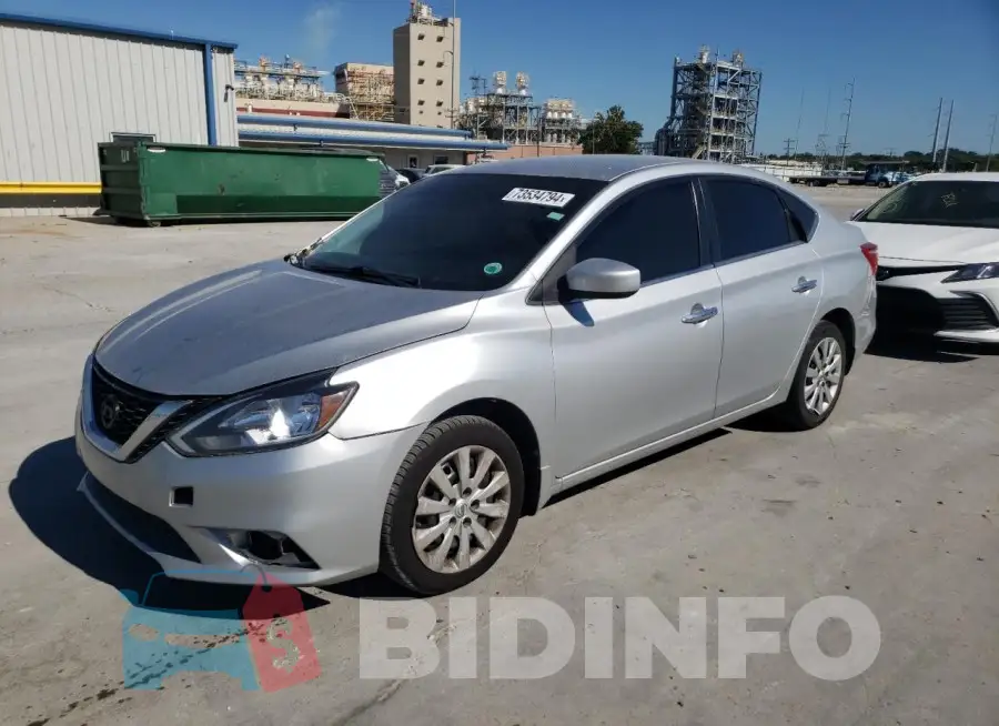 3N1AB7AP7GY278982 Photo# 1