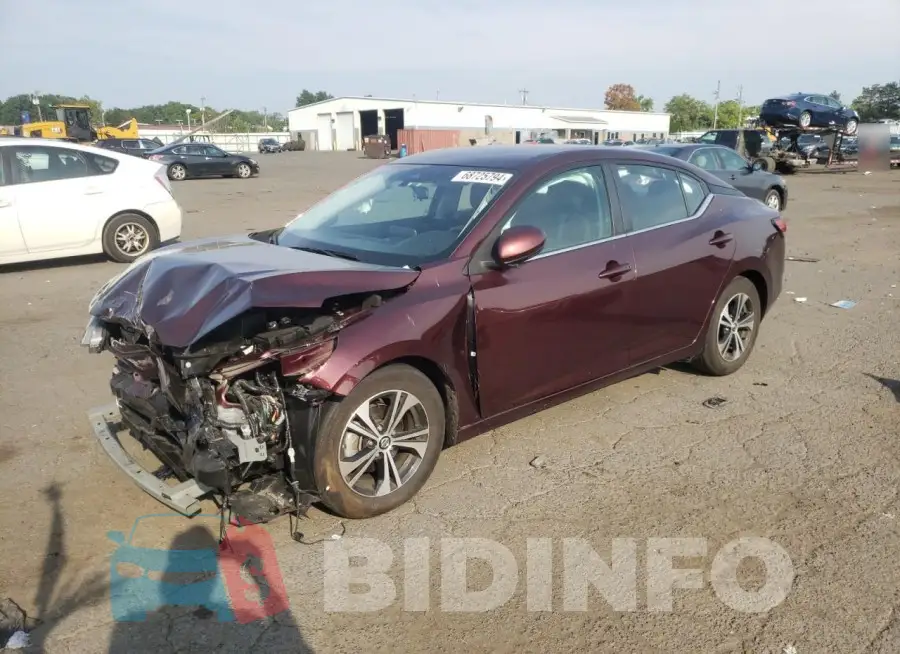 3N1AB8CV4LY229055 Photo# 1