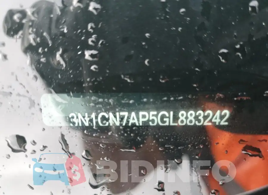 3N1CN7AP5GL883242 Photo# 12