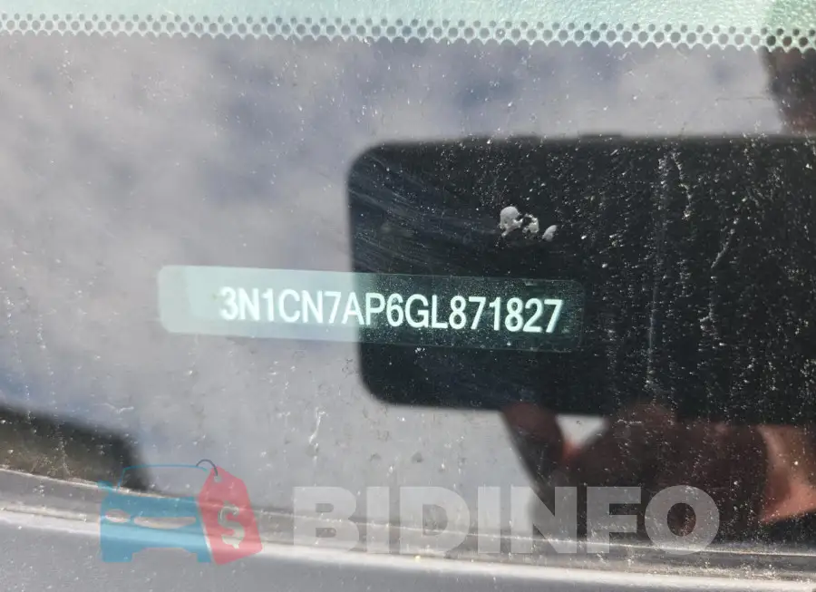 3N1CN7AP6GL871827 Photo# 10