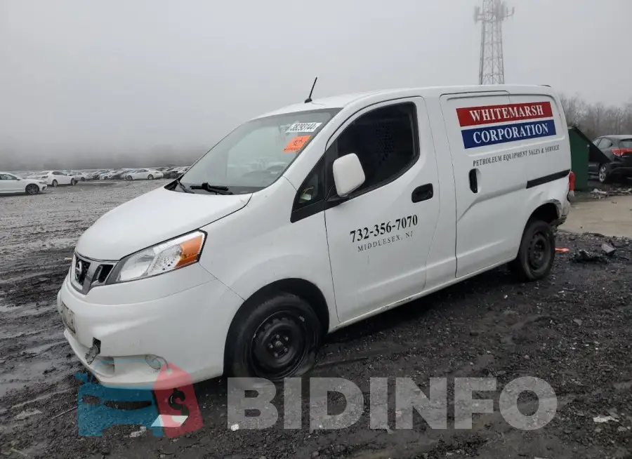 3N6CM0KN2JK700880 Photo# 1
