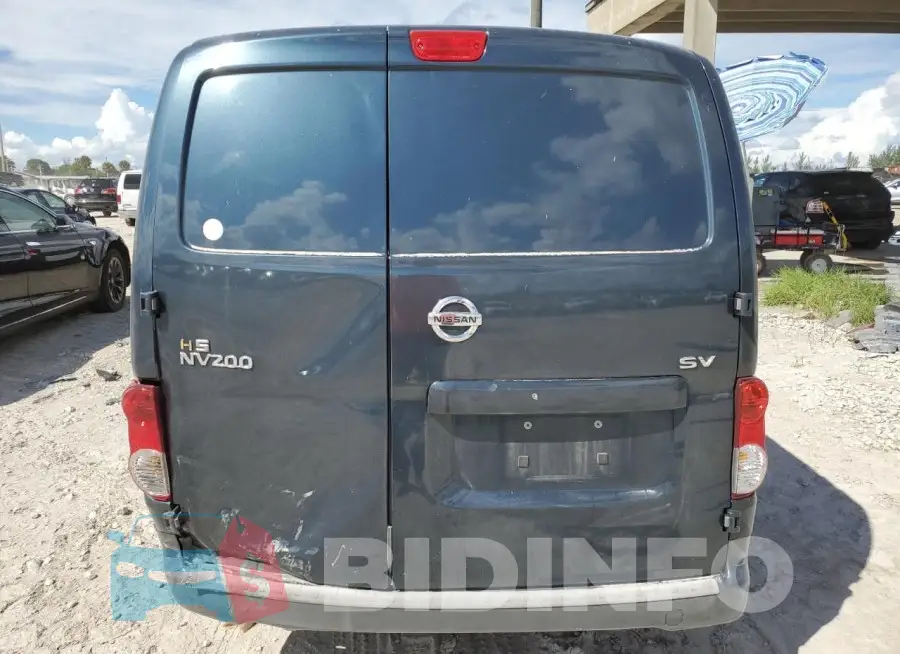 3N6CM0KN6HK705087 Photo# 6
