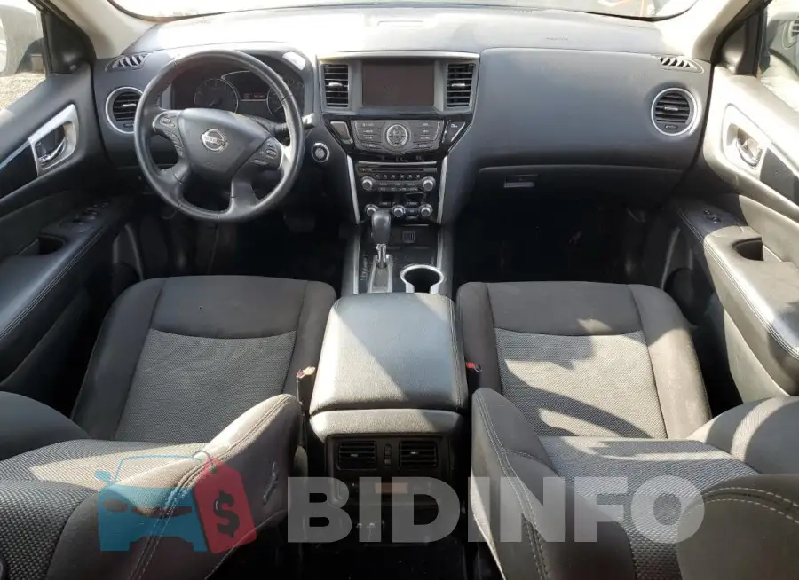 5N1DR2BN3LC600439 Photo# 8