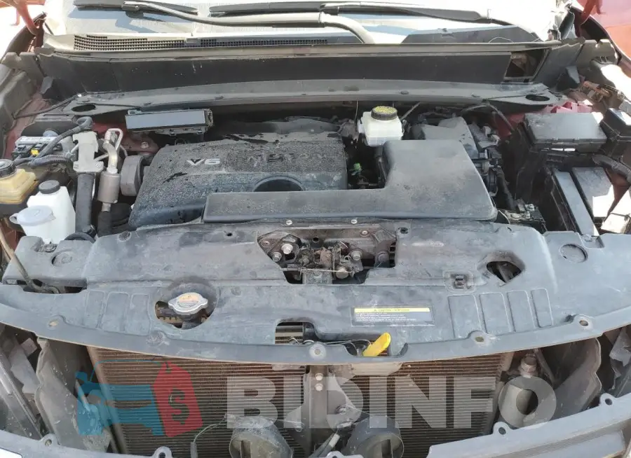 5N1DR2MM9JC615951 Photo# 12