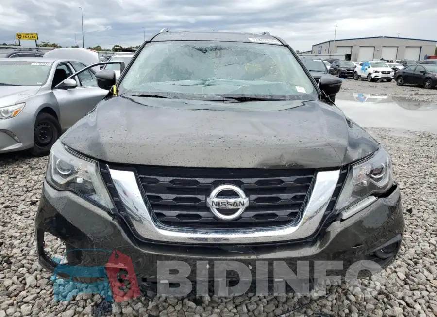 5N1DR2MN4HC600082 Photo# 5