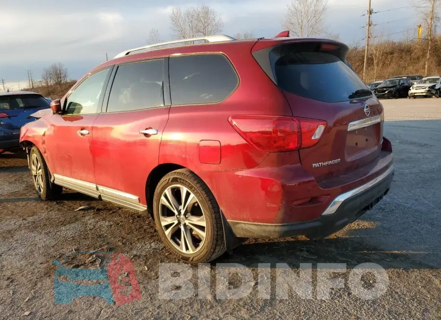5N1DR2MN8KC606846 Photo# 2
