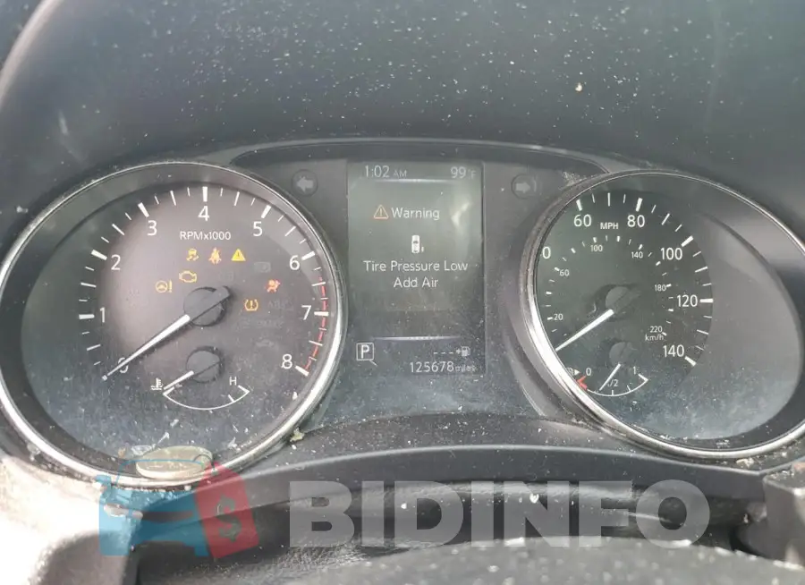 JN1BJ1CP5HW013200 Photo# 9