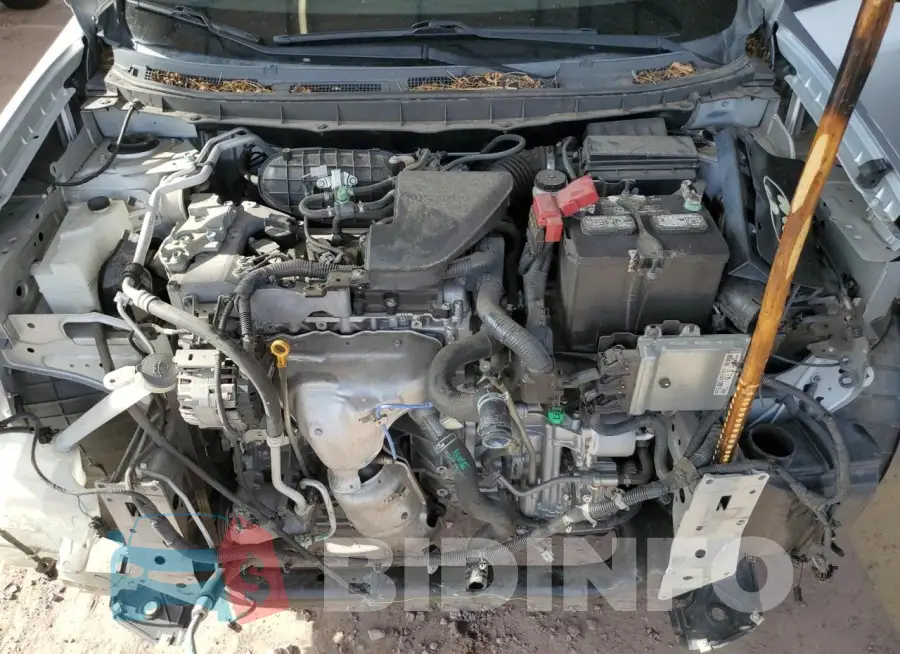 JN8AS5MT6FW165416 Photo# 11