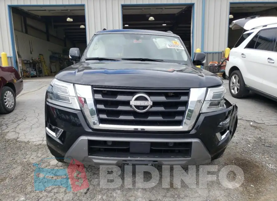 JN8AY2BBXM9790193 Photo# 5
