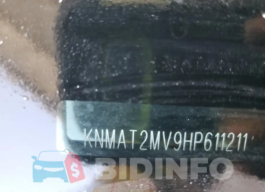 KNMAT2MV9HP611211 Photo# 14