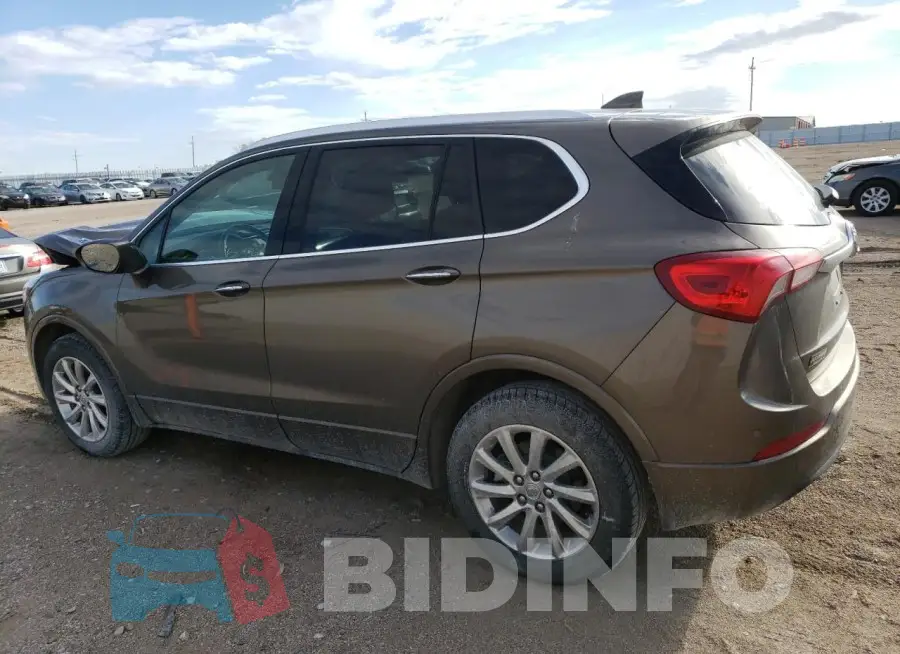 LRBFX2SA5KD011660 Photo# 2