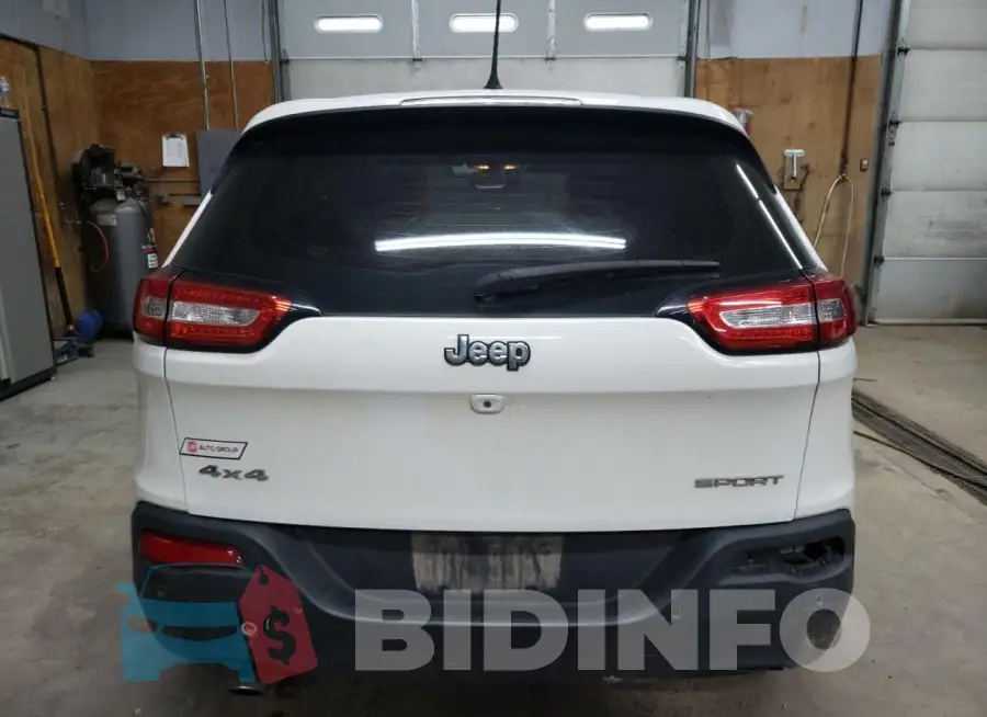 1C4PJMAB1FW685165 Photo# 6