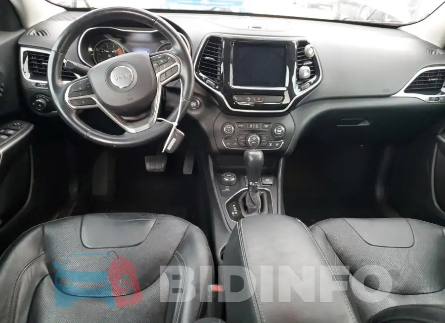 1C4PJMDX2KD417027 Photo# 8