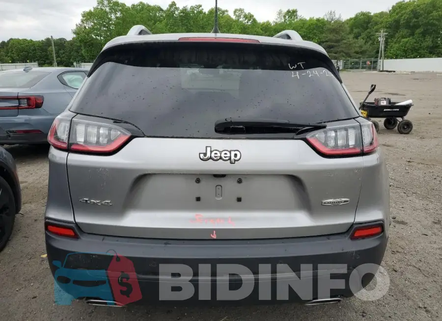 1C4PJMMX8MD142914 Photo# 6