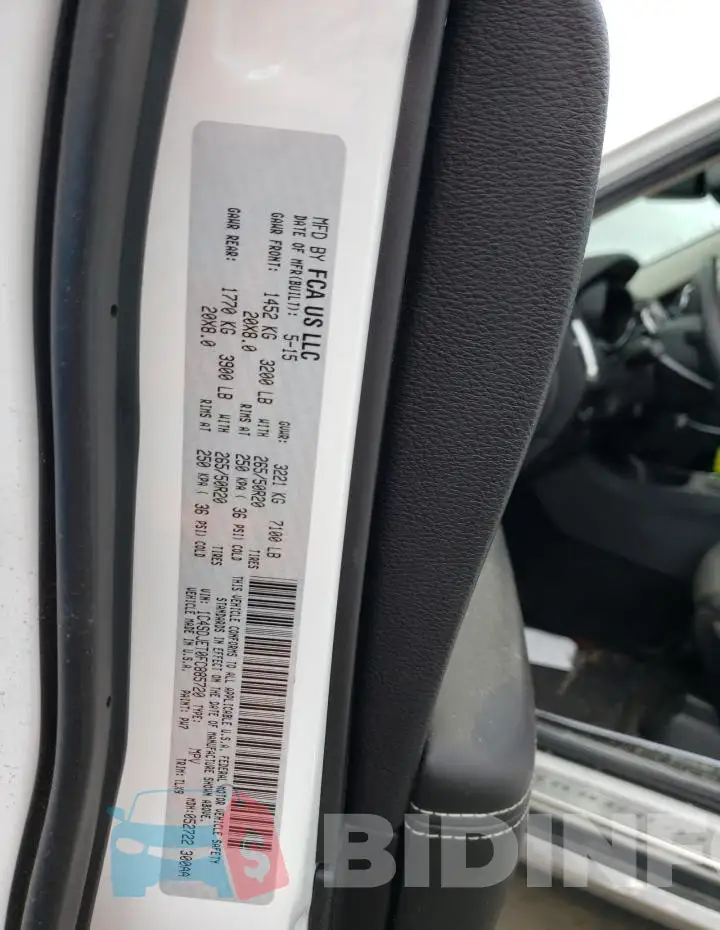 1C4SDJET0FC885720 Photo# 12
