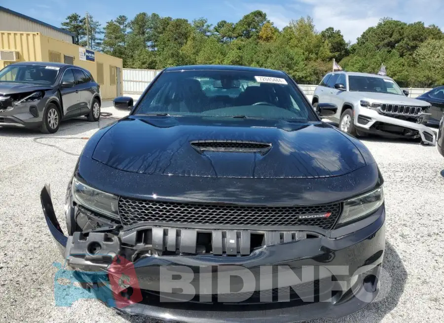 2C3CDXHG4PH531319 Photo# 5