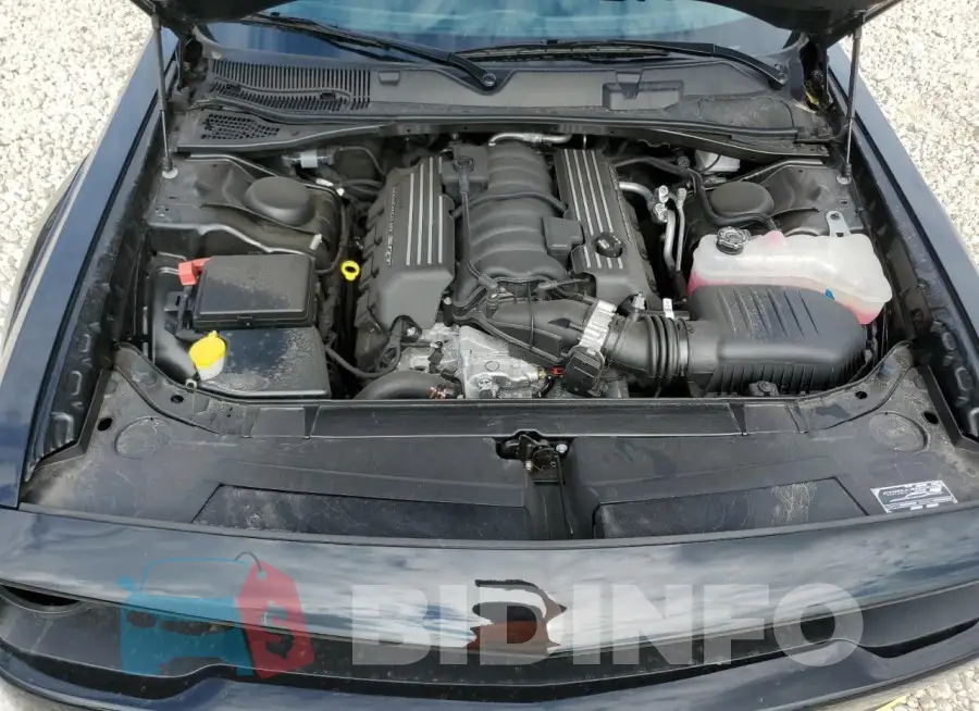 2C3CDZFJ4PH693445 Photo# 11