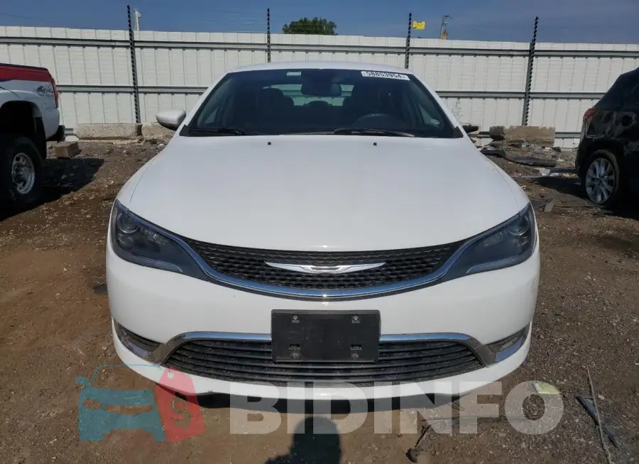 1C3CCCAB4FN562019 Photo# 5
