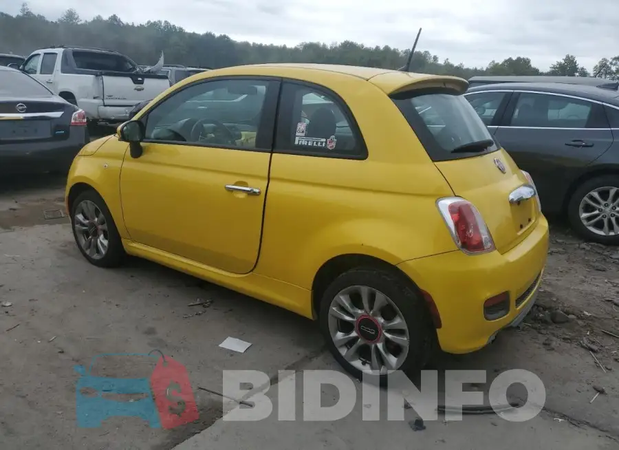 3C3CFFBR9FT696206 Photo# 2