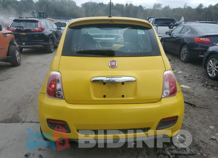 3C3CFFBR9FT696206 Photo# 6
