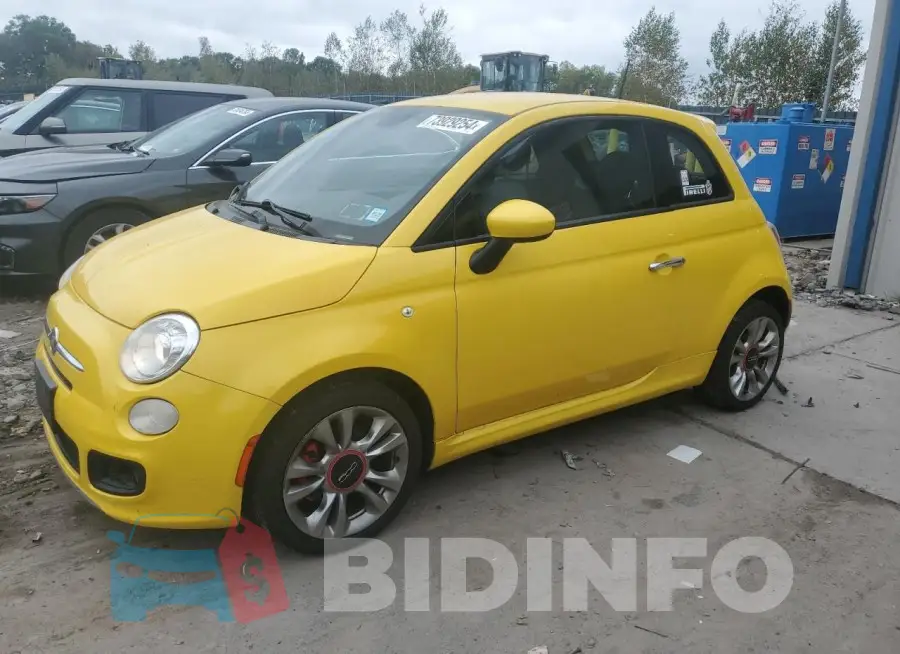 3C3CFFBR9FT696206 Photo# 1