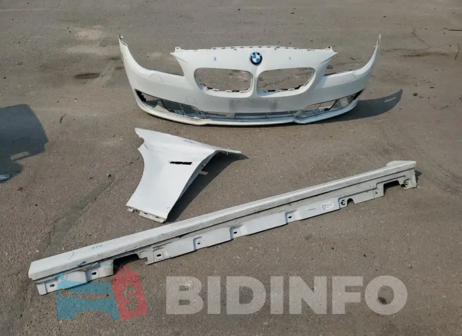WBA5A5C51FD518124 Photo# 12