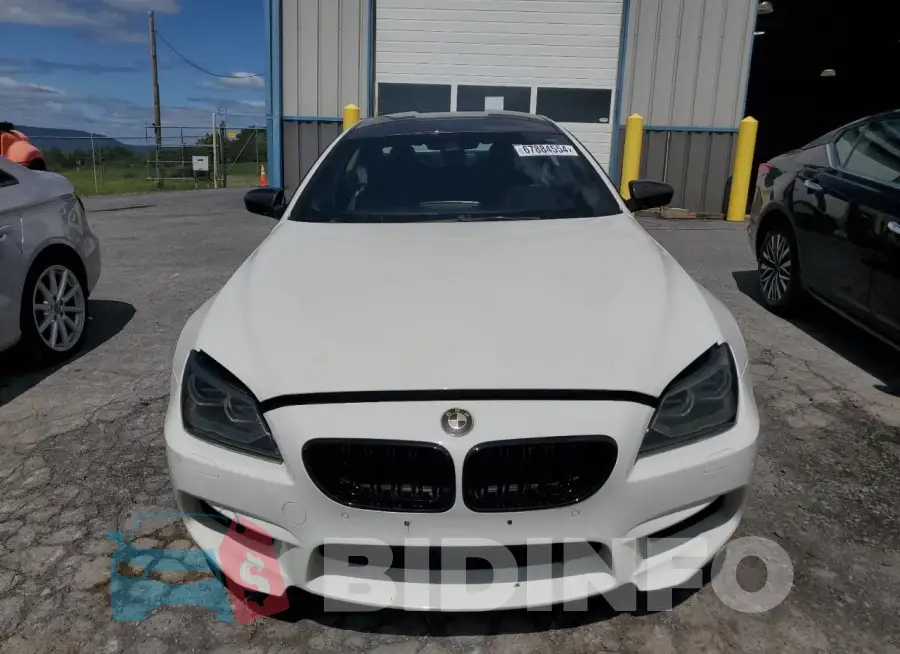 WBS6C9C52FD467752 Photo# 5