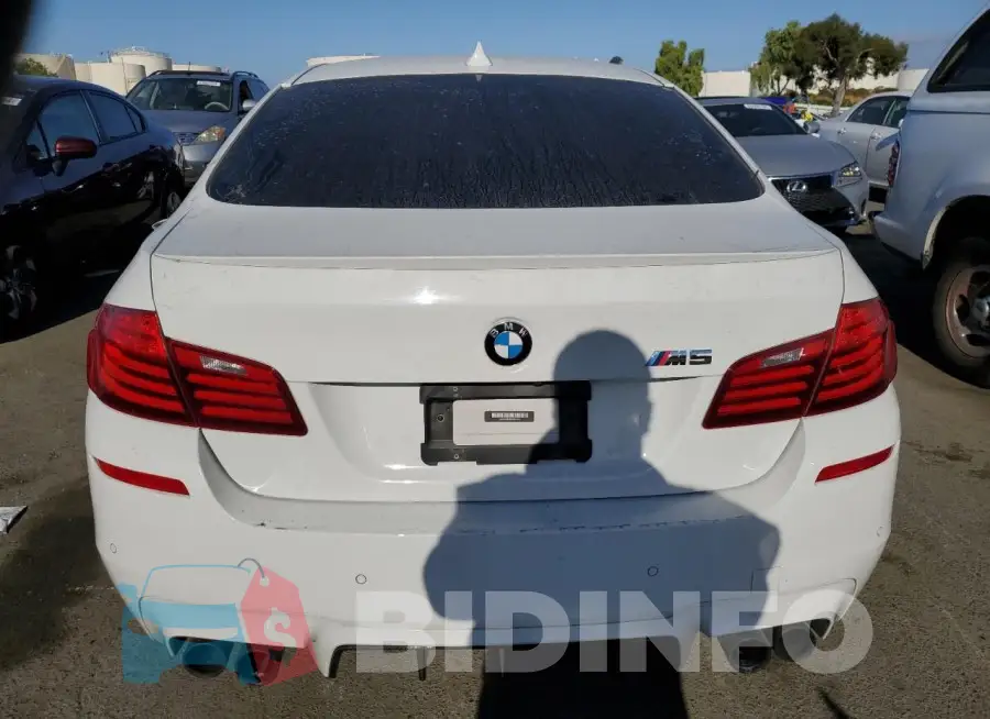 WBSFV9C55FD594540 Photo# 6