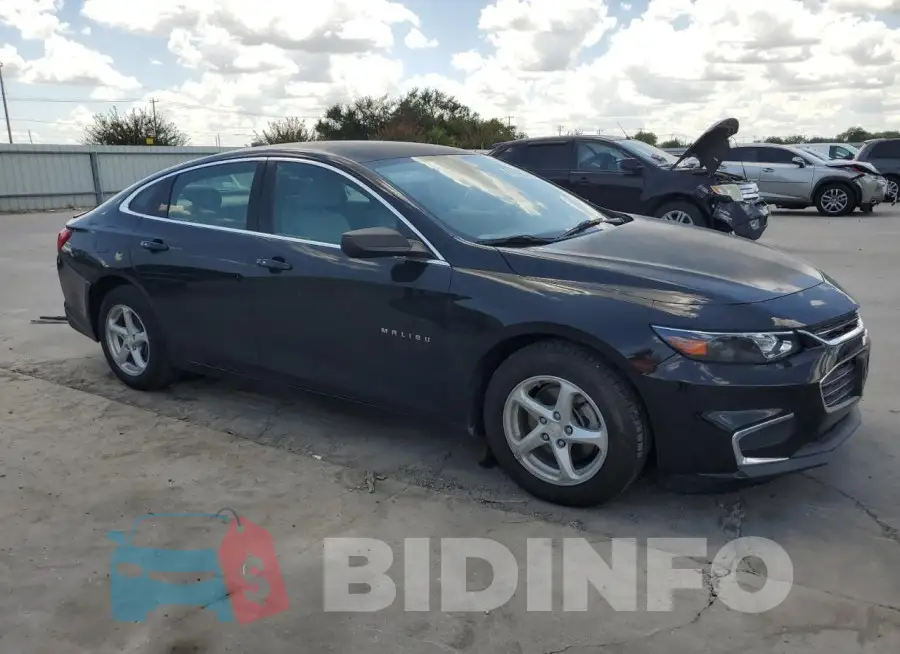 1G1ZB5ST6HF155823 Photo# 4