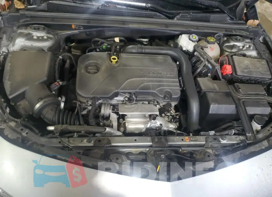 1G1ZD5ST2PF162633 Photo# 11