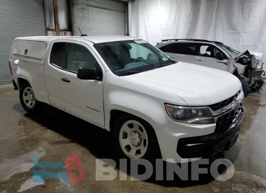 1GCHTBEA6M1122224 Photo# 4