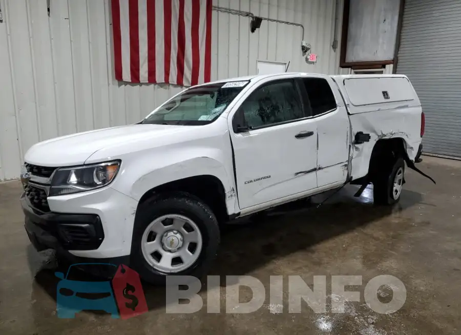 1GCHTBEA6M1122224 Photo# 1