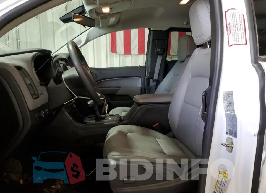 1GCHTBEA6M1122224 Photo# 7