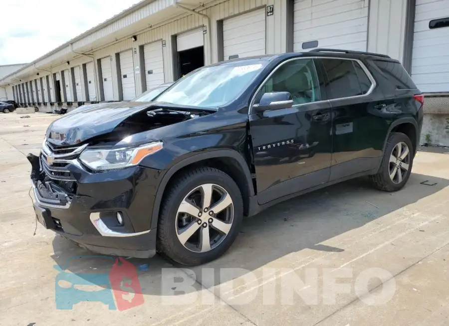 1GNEVHKW8MJ167429 Photo# 1