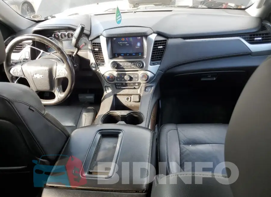 1GNSKBKC3FR135135 Photo# 8