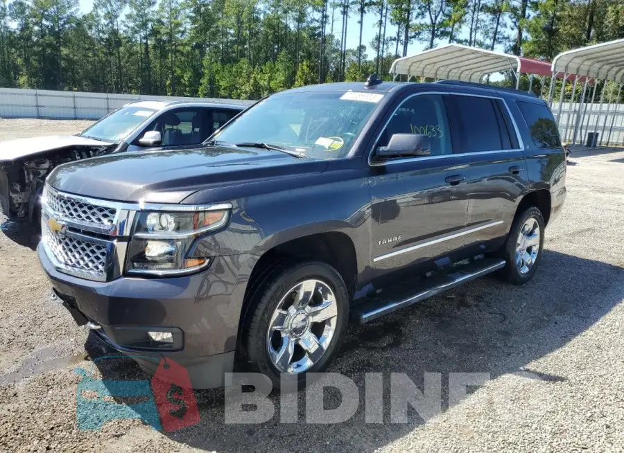 1GNSKBKC8JR351183 Photo# 1