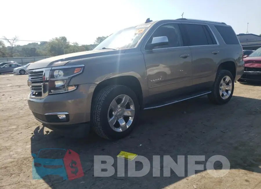 1GNSKCKC9JR181857 Photo# 1