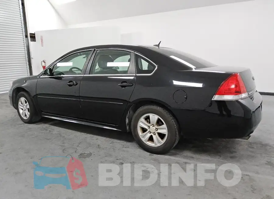 2G1WA5E39F1139007 Photo# 2