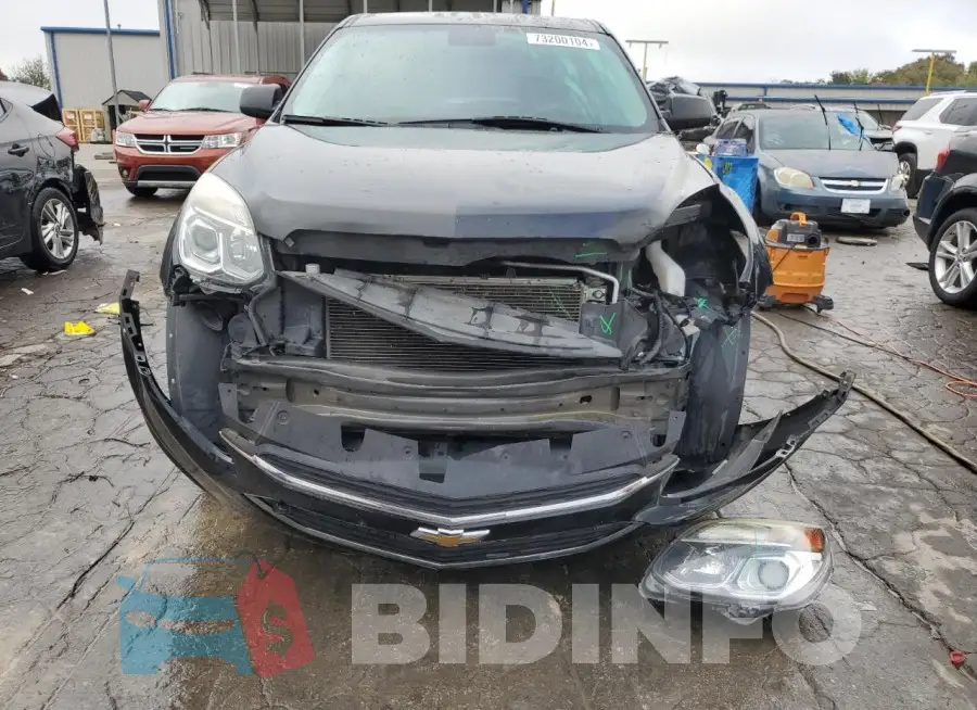 2GNALBEK5G6331635 Photo# 5