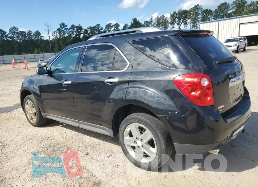 2GNFLHE37F6152495 Photo# 2