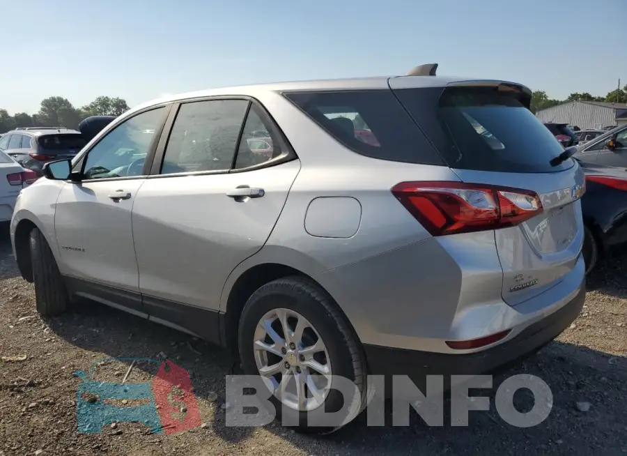 3GNAX5EV6LS629865 Photo# 2