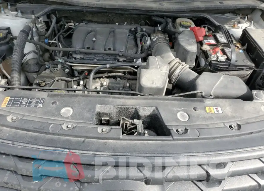 1FM5K8AR9HGC07366 Photo# 11