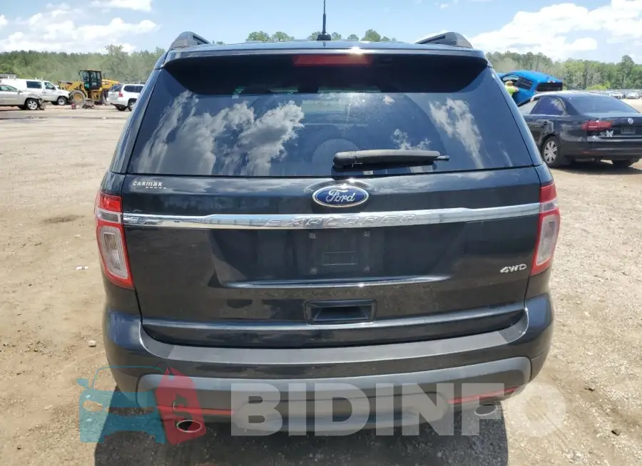1FM5K8B86FGB94093 Photo# 6