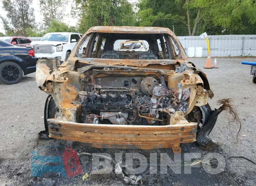 1FM5K8D86JGB20968 Photo# 5