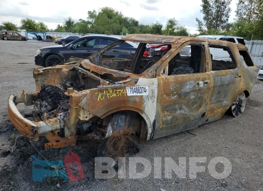 1FM5K8D86JGB20968 Photo# 1