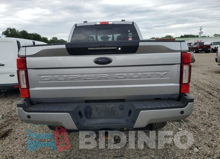 1FT8W3BT1MED73826 Photo# 6
