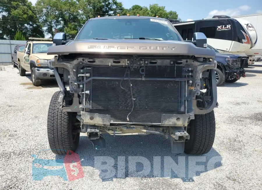 1FT8W3BT4HEC74438 Photo# 5