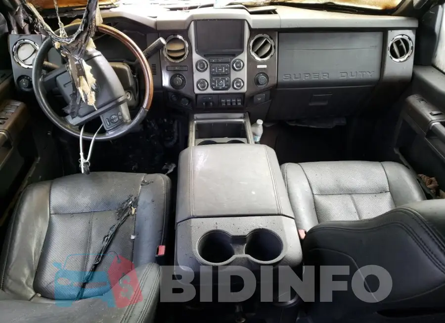 1FT8W3BT7GEA08751 Photo# 8