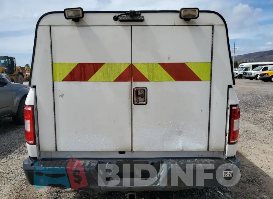 1FTEX1CB7KKC53683 Photo# 6