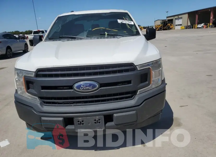 1FTEX1CGXJFB62703 Photo# 5
